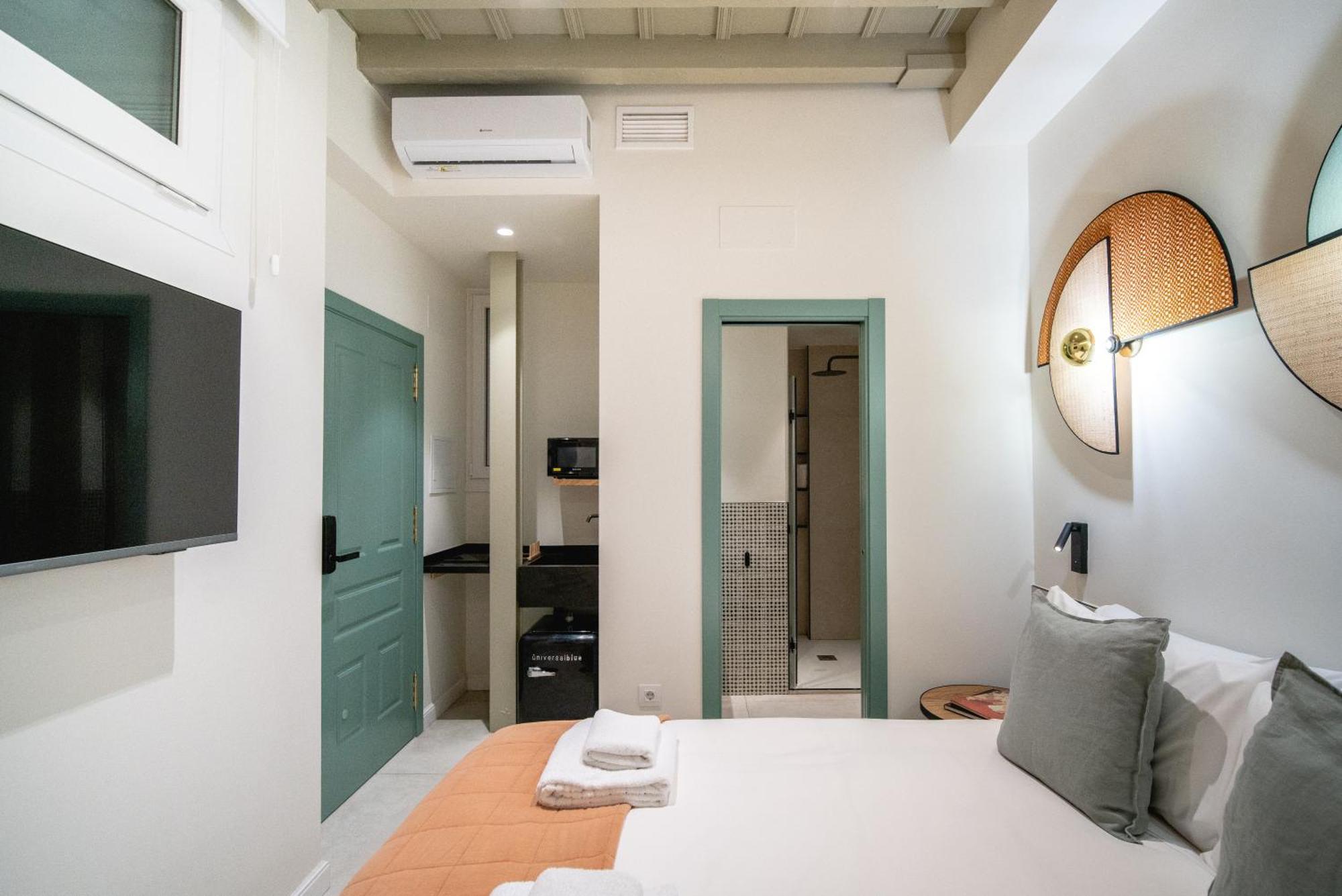 Galera Rooms 塞维利亚 外观 照片