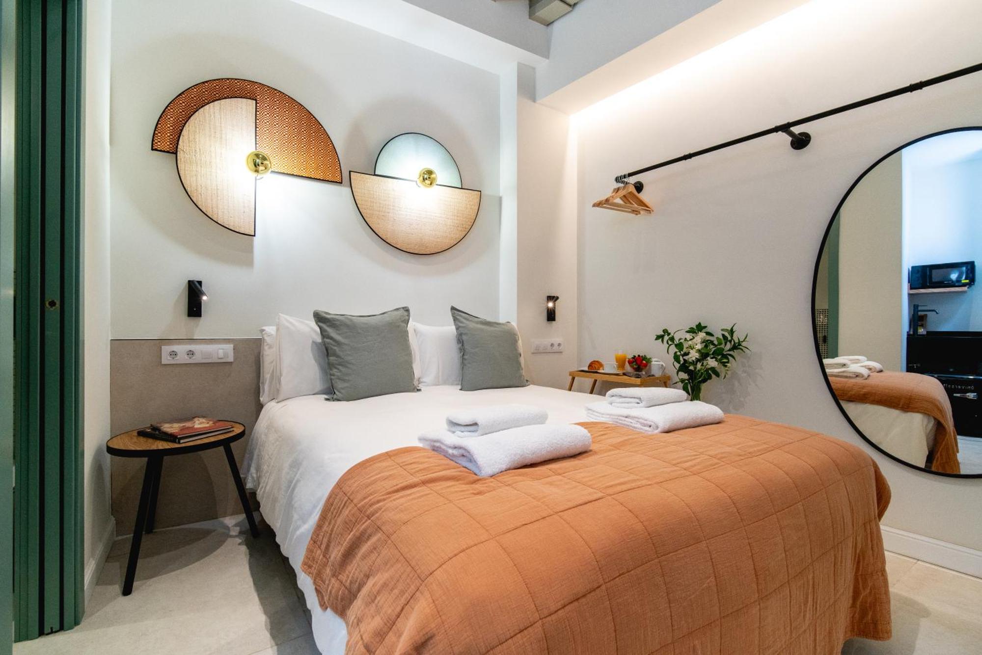 Galera Rooms 塞维利亚 外观 照片