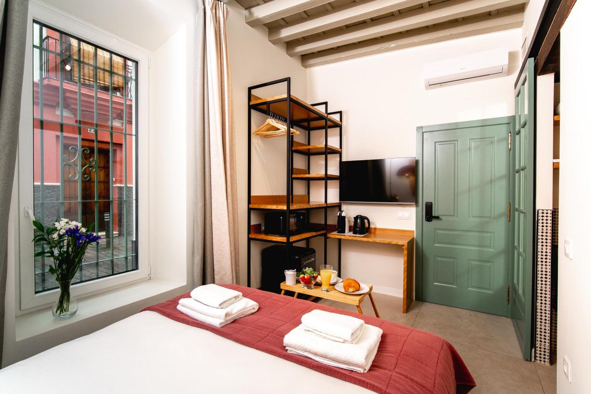 Galera Rooms 塞维利亚 外观 照片