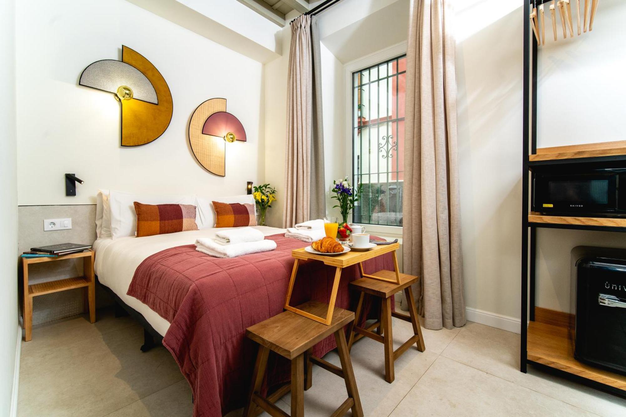 Galera Rooms 塞维利亚 外观 照片