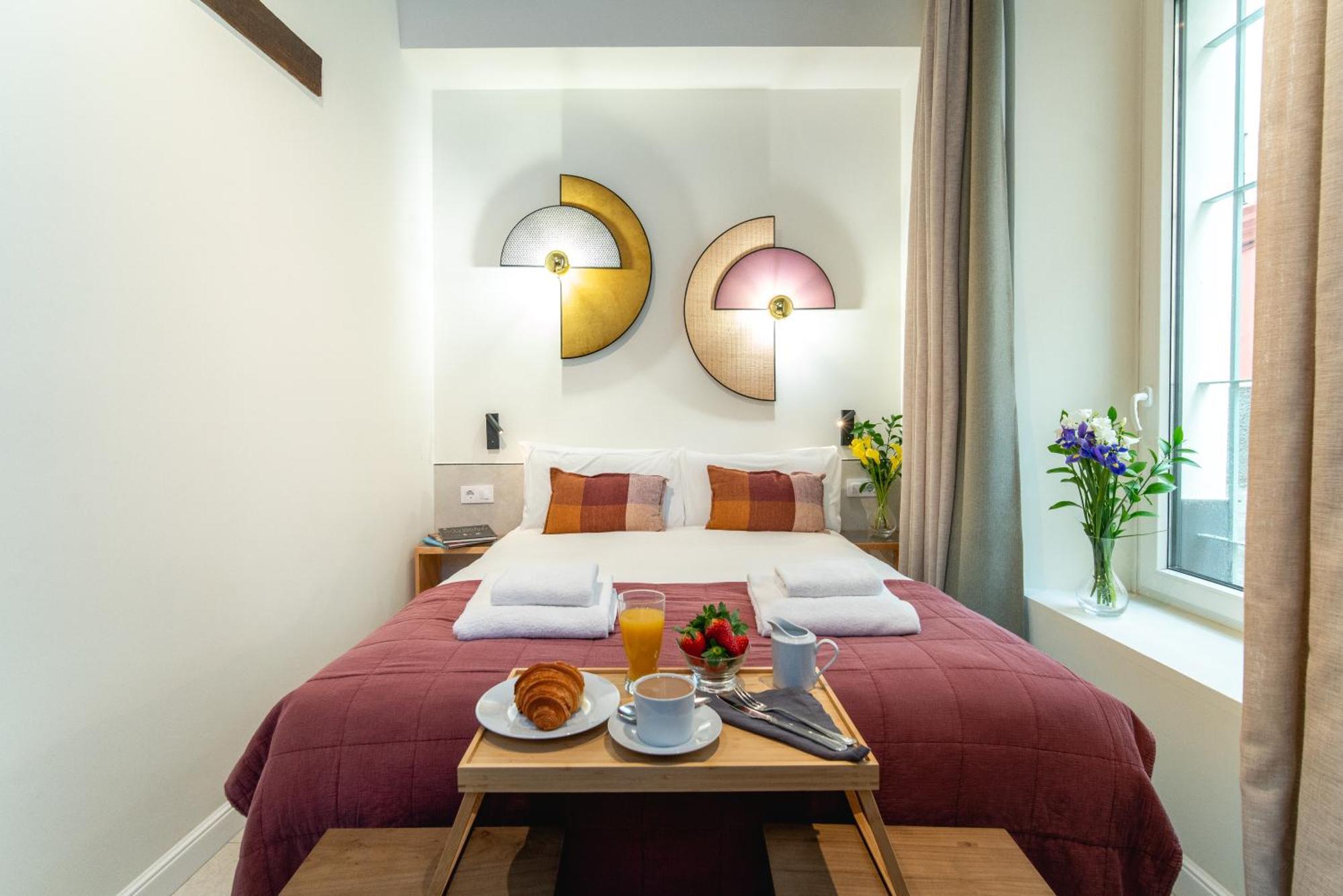 Galera Rooms 塞维利亚 外观 照片