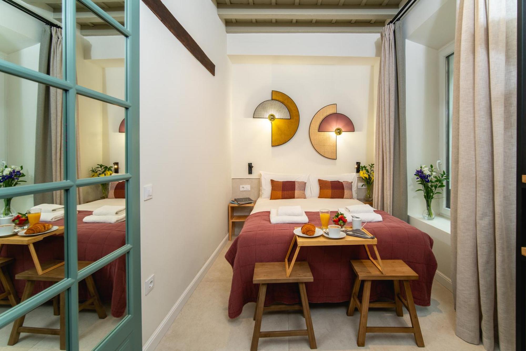 Galera Rooms 塞维利亚 外观 照片