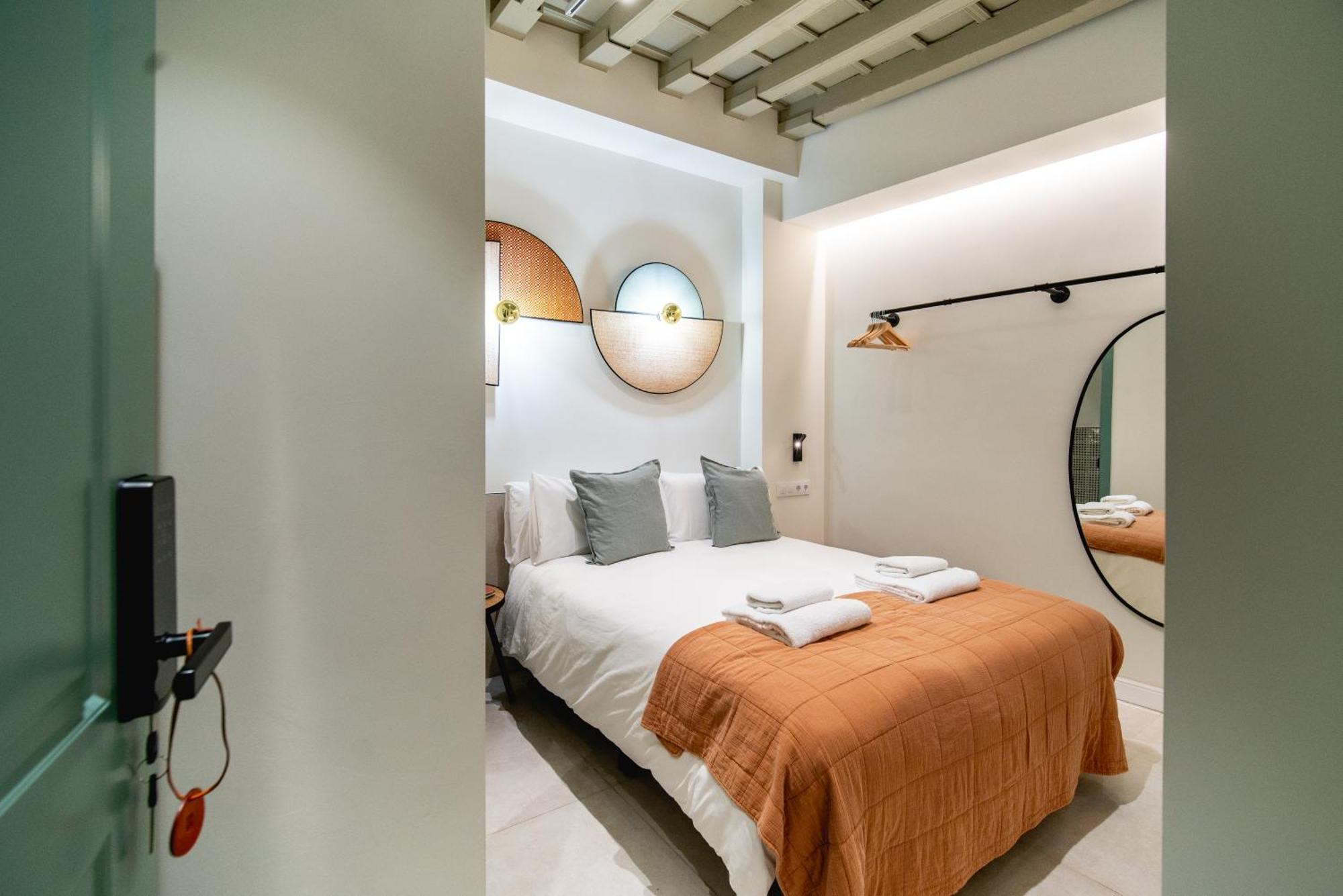 Galera Rooms 塞维利亚 外观 照片