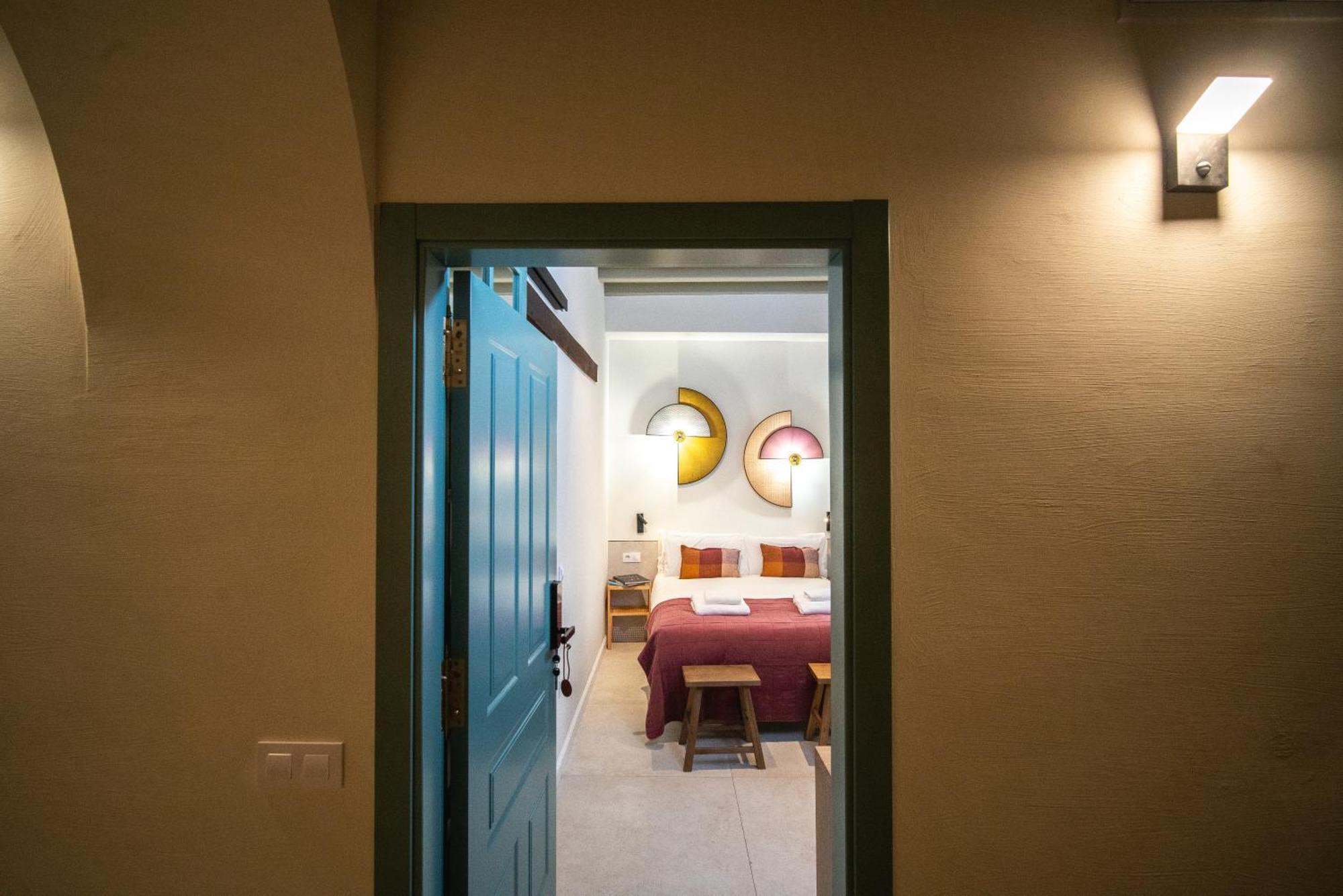 Galera Rooms 塞维利亚 外观 照片