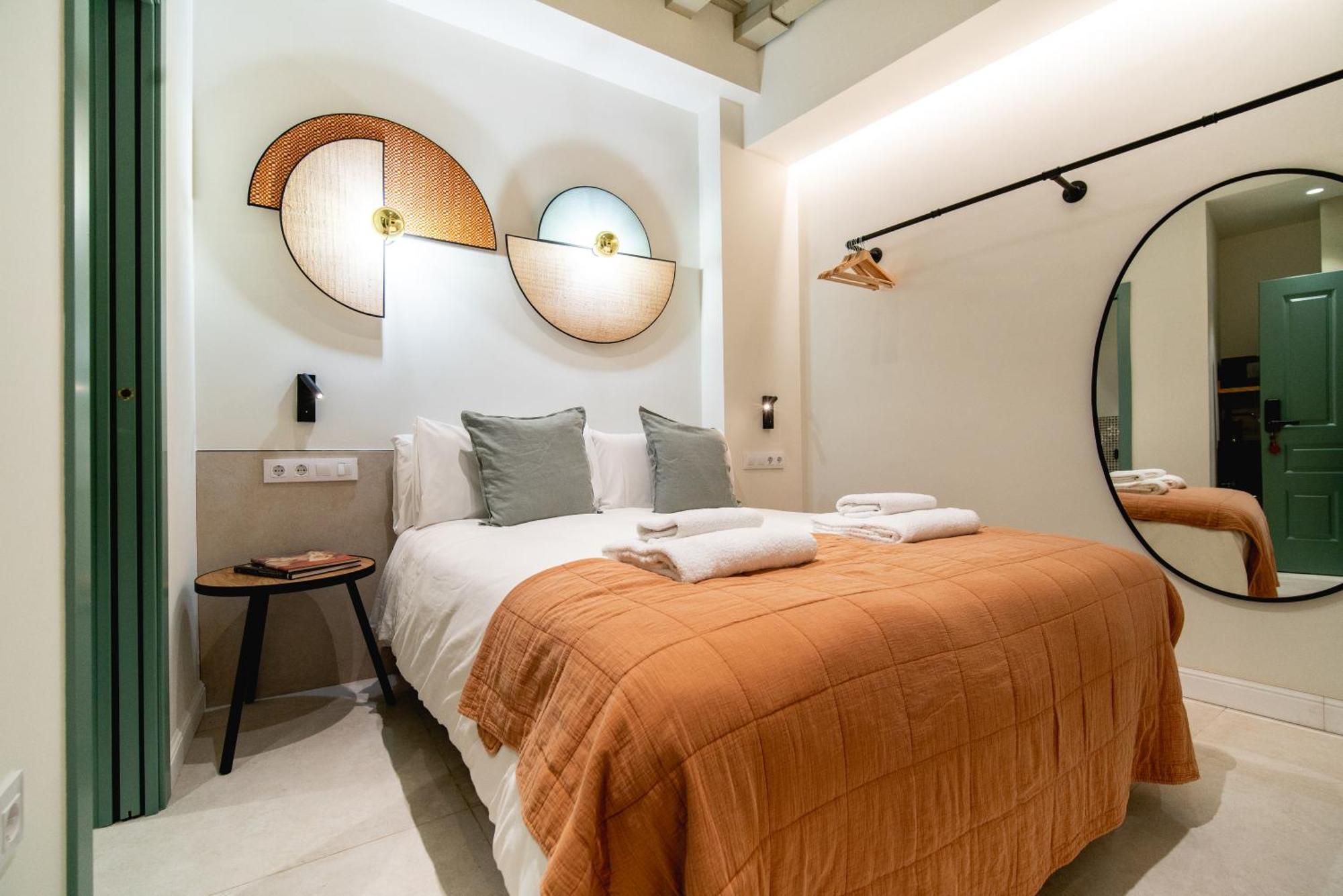 Galera Rooms 塞维利亚 外观 照片