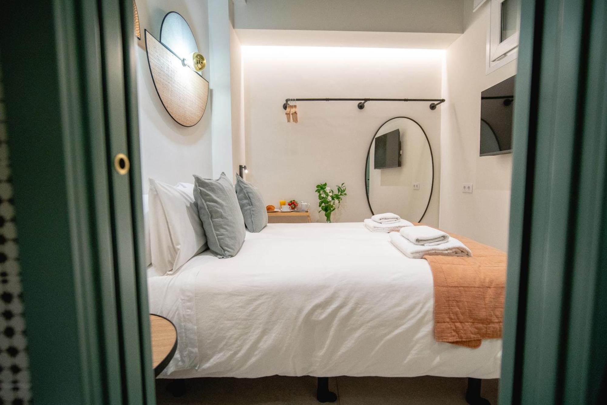 Galera Rooms 塞维利亚 外观 照片