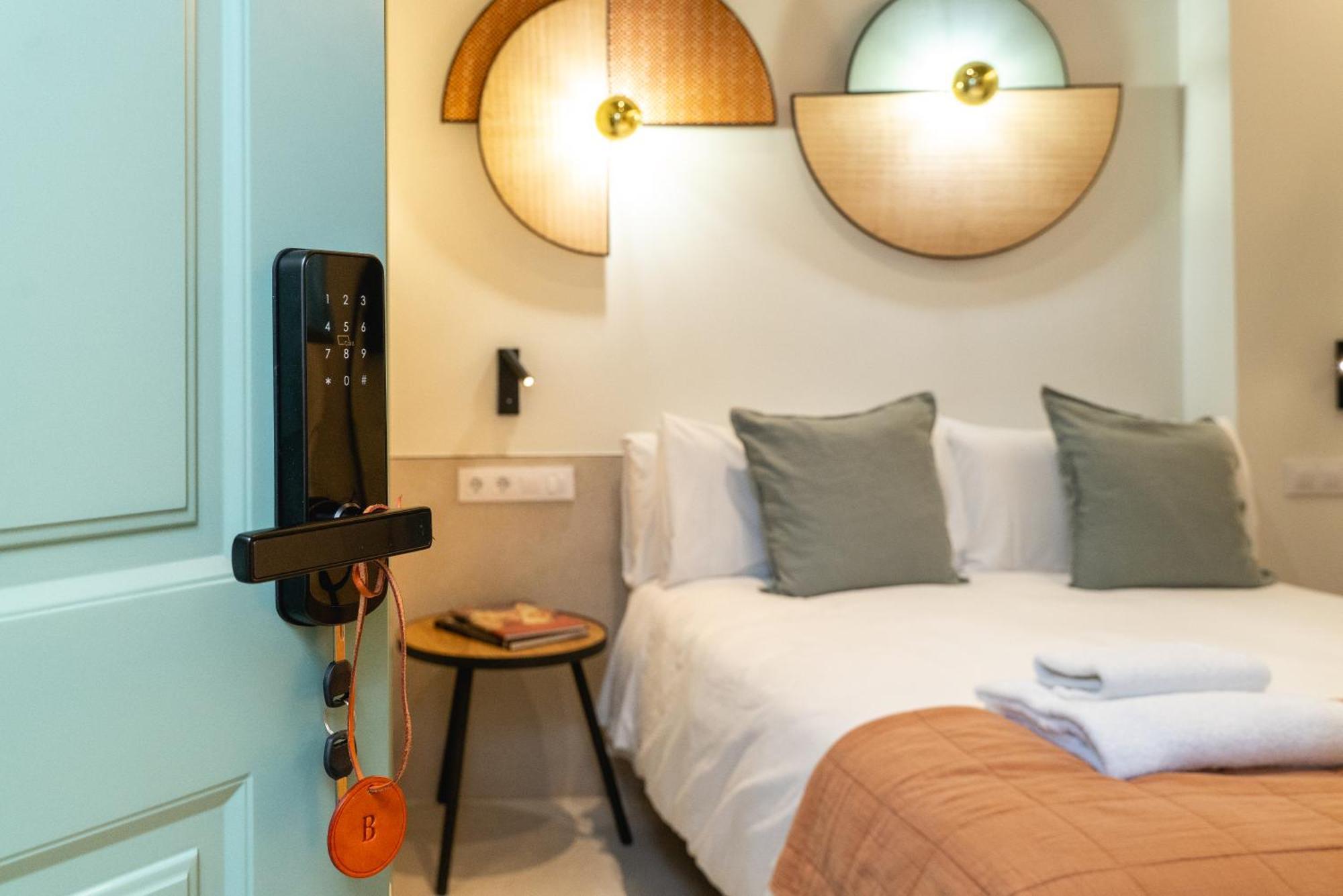 Galera Rooms 塞维利亚 外观 照片