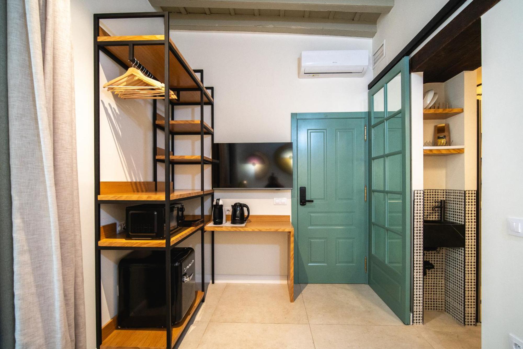 Galera Rooms 塞维利亚 外观 照片