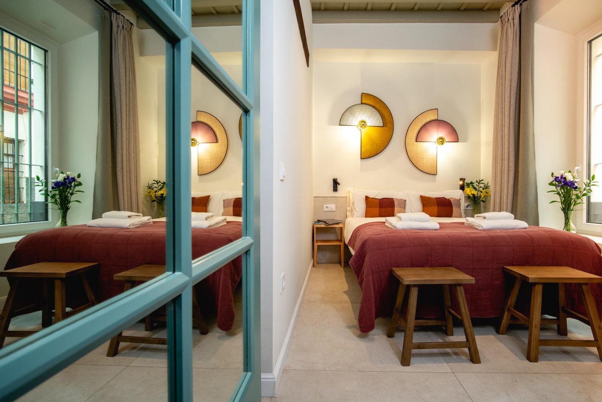 Galera Rooms 塞维利亚 外观 照片
