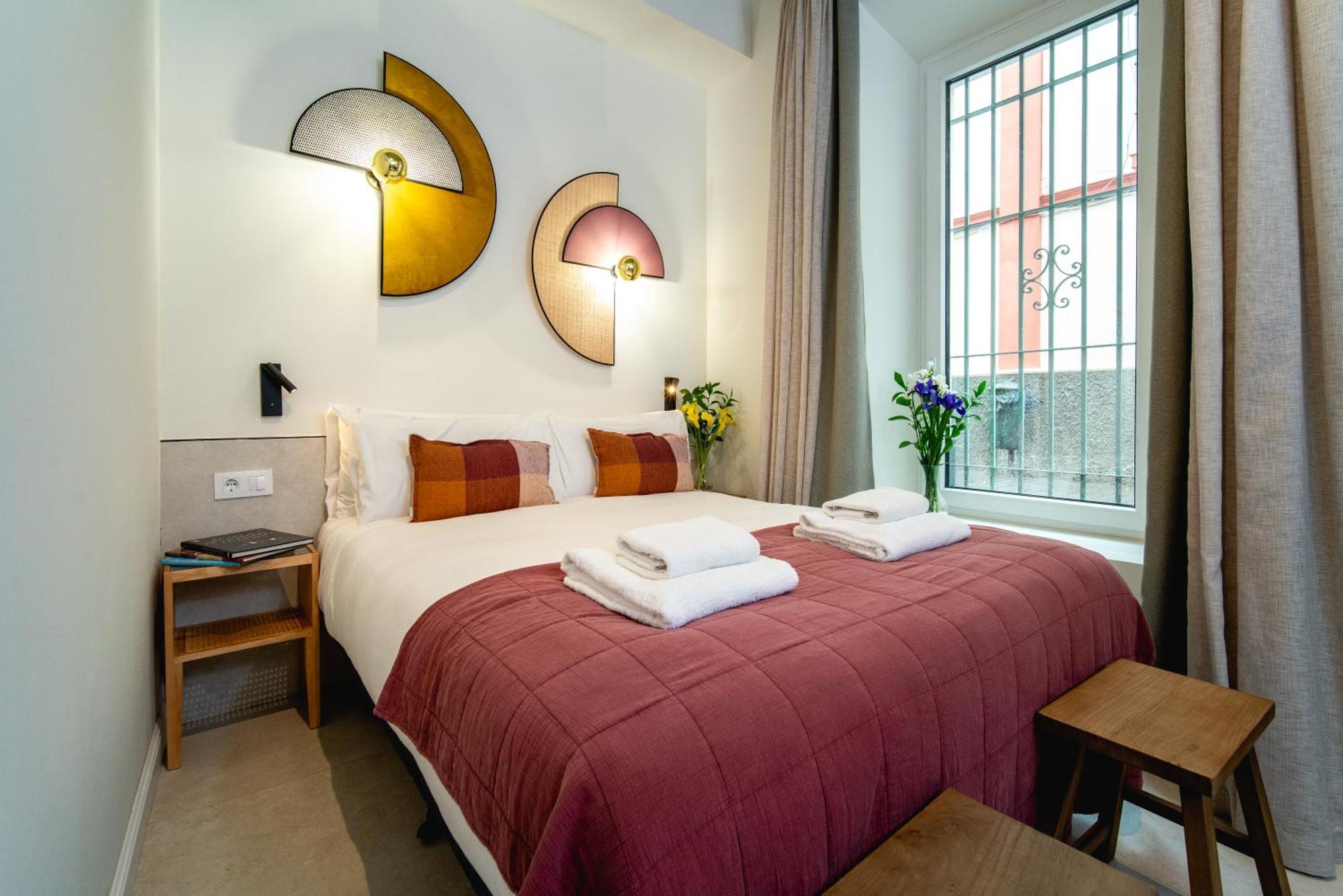 Galera Rooms 塞维利亚 外观 照片
