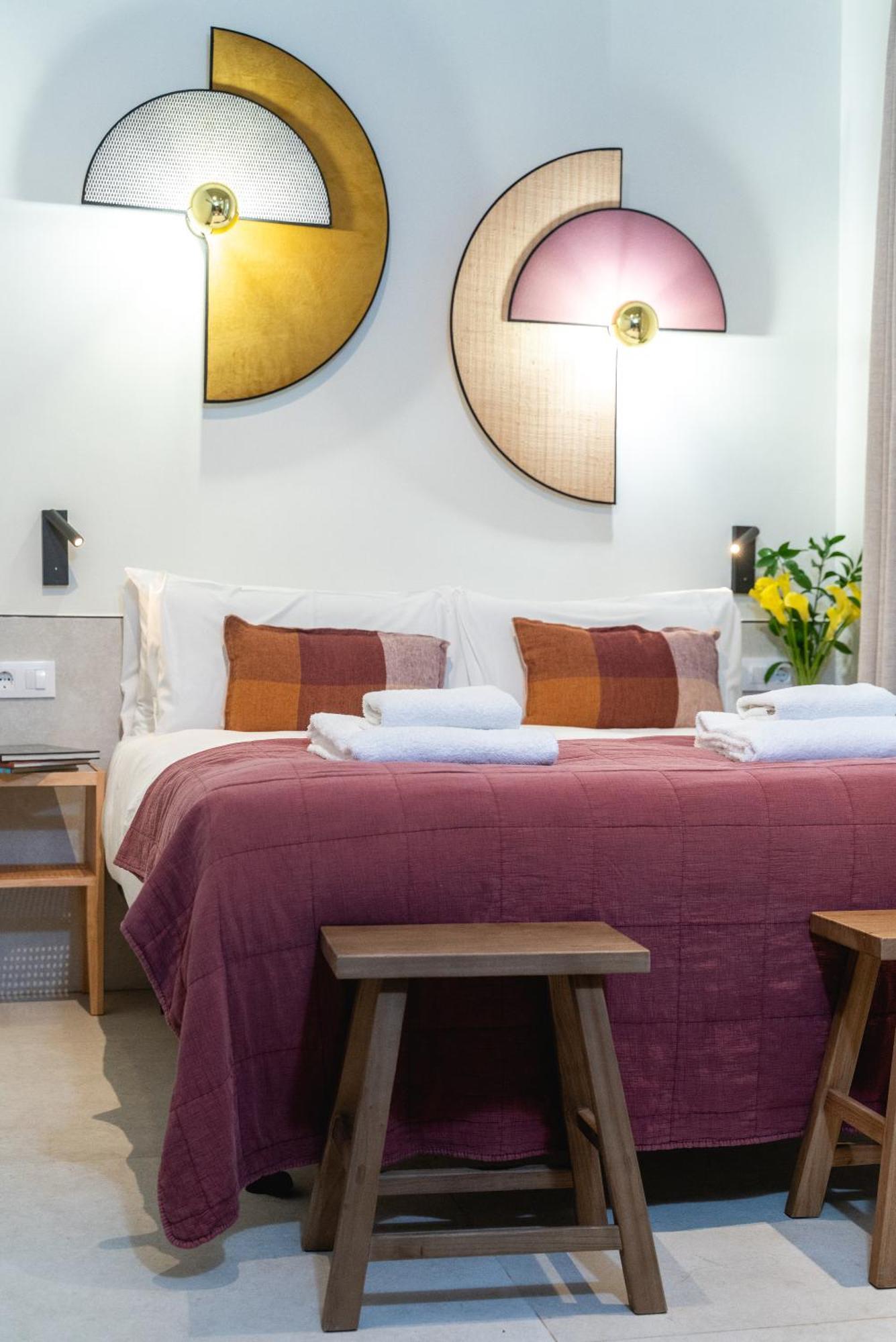 Galera Rooms 塞维利亚 外观 照片