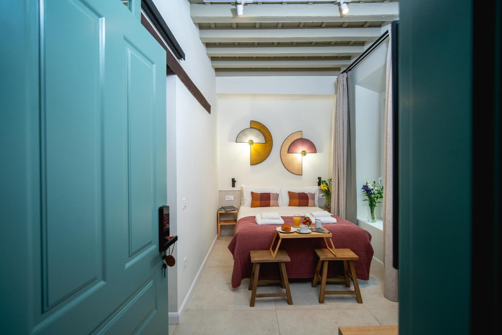 Galera Rooms 塞维利亚 外观 照片